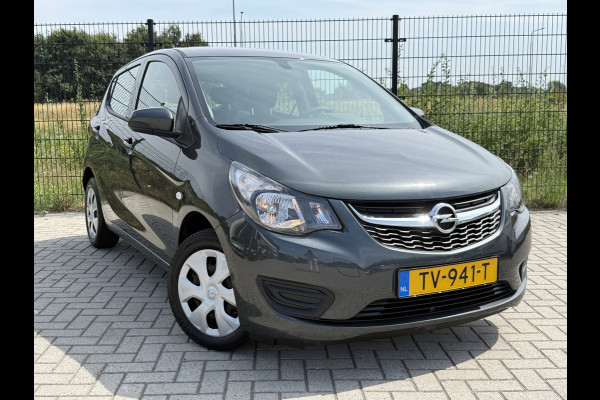 Opel KARL 1.0 ecoFLEX Edition | Airco | Bluetooth | Radio |