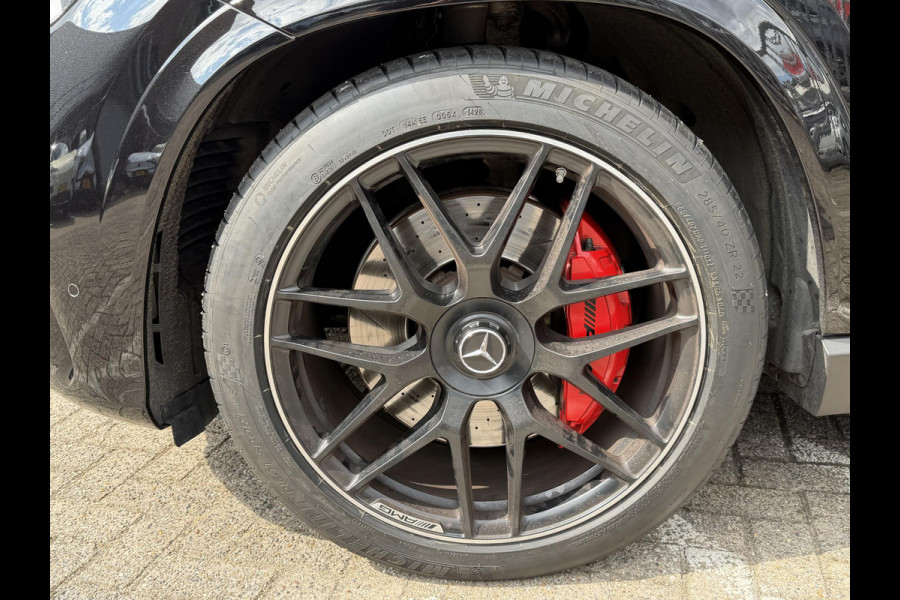 Mercedes-Benz GLE AMG 63 S 4MATIC+ Premium Plus 22''/Panoramadak/Burmester 3D/Leder + memory/Stoelmassage/Stoelkoeling/Head-up/Keyless/360 camera