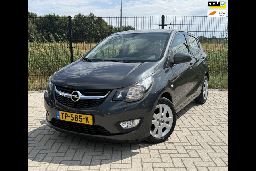 Opel KARL 1.0 ecoFLEX Edition | Airco | Bluetooth | PDC | Cruise control