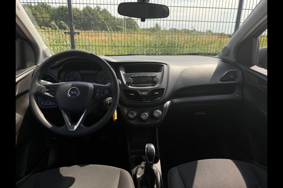 Opel KARL 1.0 ecoFLEX Edition | Airco | Bluetooth | PDC | Cruise control
