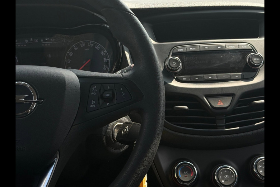 Opel KARL 1.0 ecoFLEX Edition | Airco | Bluetooth | PDC | Cruise control