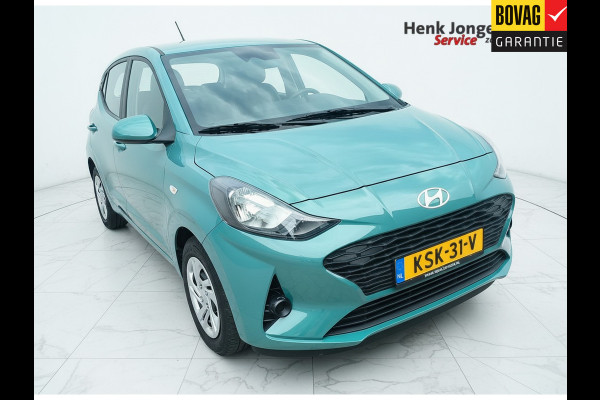 Hyundai i10 1.0 Comfort Limited AUTOMAAT uit 2025 Rijklaar + Fabrieksgarantie Henk Jongen Auto's in Helmond,  al 50 jaar service zoals 't hoort!