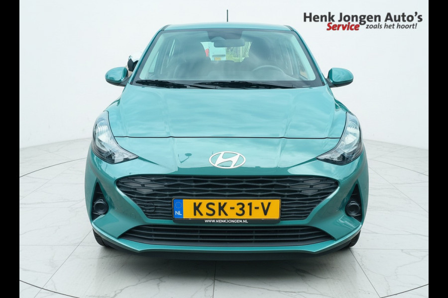 Hyundai i10 1.0 Comfort Limited AUTOMAAT uit 2025 Rijklaar + Fabrieksgarantie Henk Jongen Auto's in Helmond,  al 50 jaar service zoals 't hoort!
