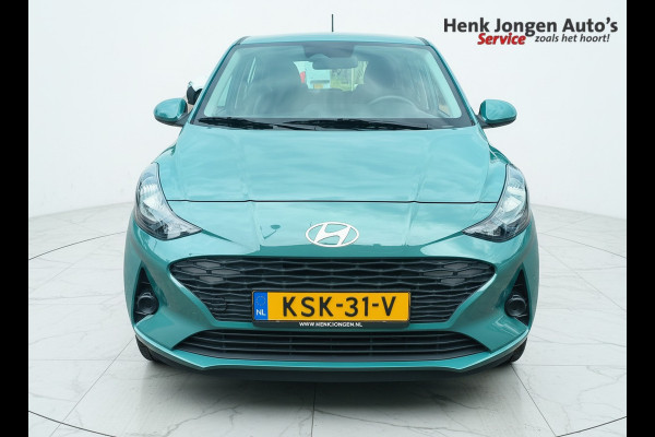 Hyundai i10 1.0 Comfort Limited AUTOMAAT uit 2025 Rijklaar + Fabrieksgarantie Henk Jongen Auto's in Helmond,  al 50 jaar service zoals 't hoort!