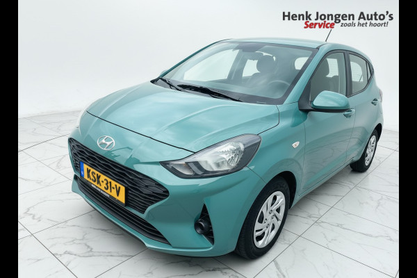 Hyundai i10 1.0 Comfort Limited AUTOMAAT uit 2025 Rijklaar + Fabrieksgarantie Henk Jongen Auto's in Helmond,  al 50 jaar service zoals 't hoort!