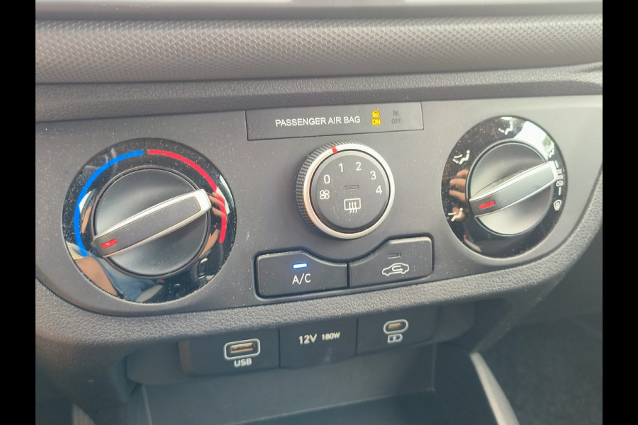 Hyundai i10 1.0 Comfort Limited AUTOMAAT uit 2025 Rijklaar + Fabrieksgarantie Henk Jongen Auto's in Helmond,  al 50 jaar service zoals 't hoort!
