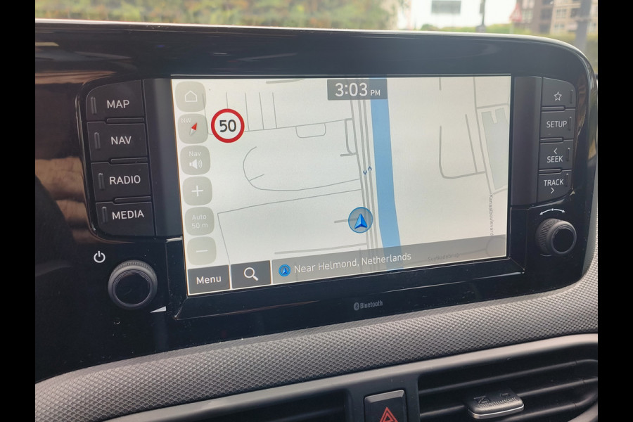 Hyundai i10 1.0 Comfort Limited AUTOMAAT uit 2025 Rijklaar + Fabrieksgarantie Henk Jongen Auto's in Helmond,  al 50 jaar service zoals 't hoort!