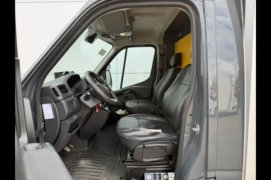 Renault Master Plancher T35 2.3 DCI 150PK Automaat LED Airco Cruise Control Camera Foodtruck Meubelbak Paardenwagen