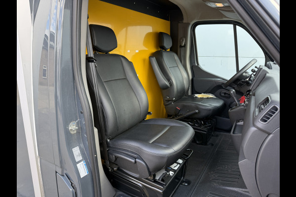 Renault Master Plancher T35 2.3 DCI 150PK Automaat LED Airco Cruise Control Camera Foodtruck Meubelbak Paardenwagen