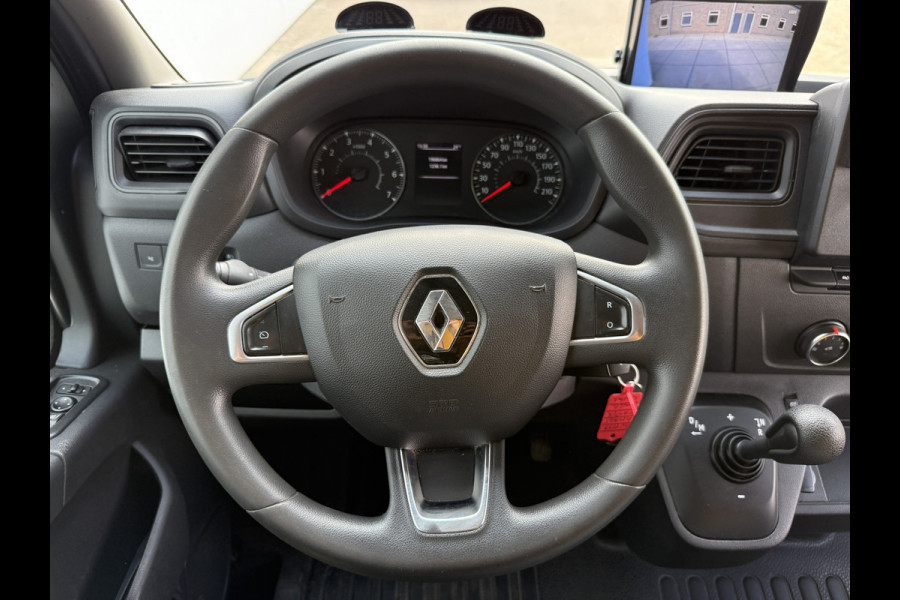 Renault Master Plancher T35 2.3 DCI 150PK Automaat LED Airco Cruise Control Camera Foodtruck Meubelbak Paardenwagen