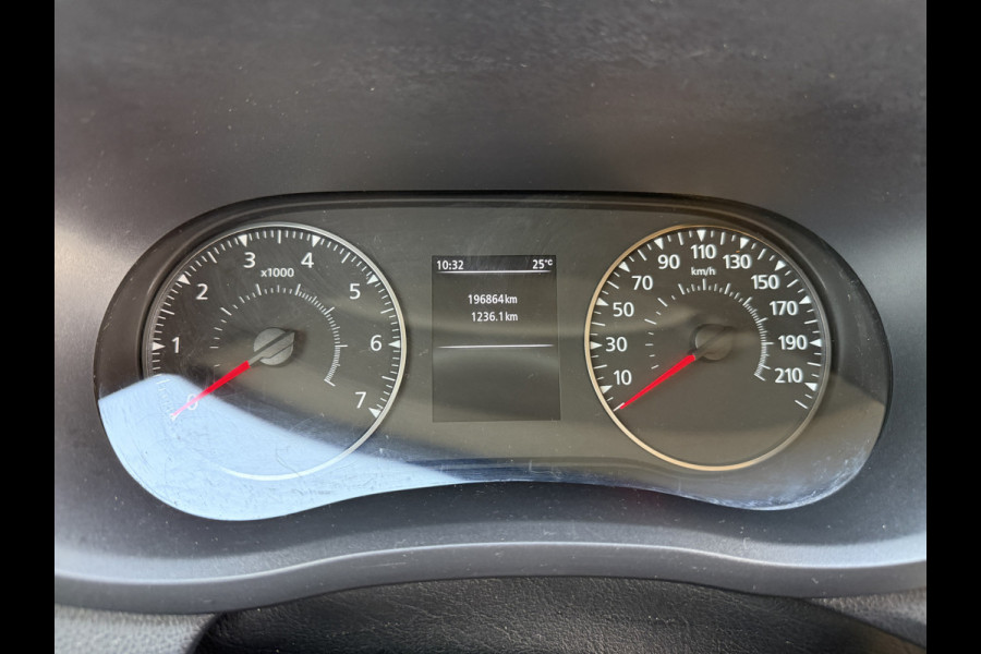 Renault Master Plancher T35 2.3 DCI 150PK Automaat LED Airco Cruise Control Camera Foodtruck Meubelbak Paardenwagen
