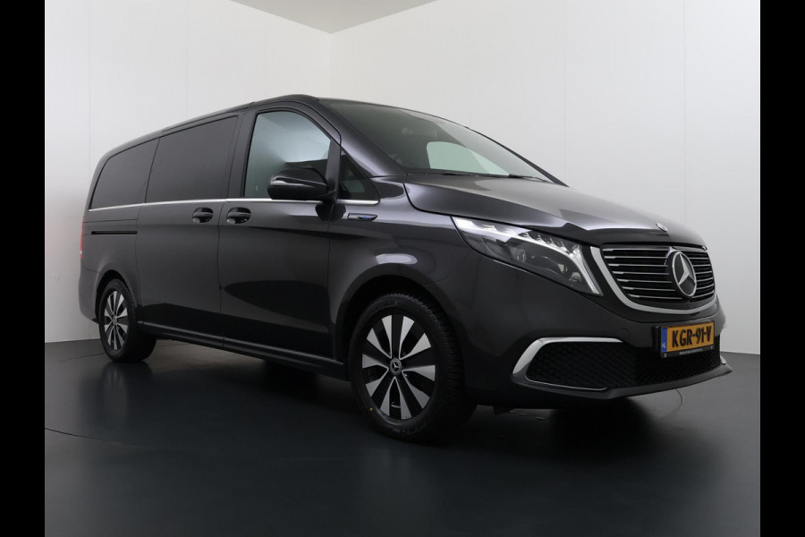 Mercedes-Benz Eqv 300 L2 Business Solution Limited 90 kWh 8-PERSOONS | 49.000 KM | BTW VERREKENBAAR | ELEKTRISCHE SCHUIFDEUREN | LEDER | 360° CAMERA | DODEHOEKDETECTIE | RIJKLAAR INCL. 12 MND BOVAG GARANTIE