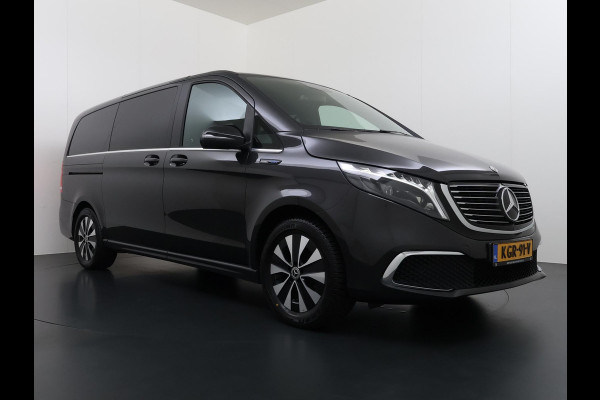 Mercedes-Benz Eqv 300 L2 Business Solution Limited 90 kWh 8-PERSOONS | 49.000 KM | BTW VERREKENBAAR | ELEKTRISCHE SCHUIFDEUREN | LEDER | 360° CAMERA | DODEHOEKDETECTIE | RIJKLAAR INCL. 12 MND BOVAG GARANTIE