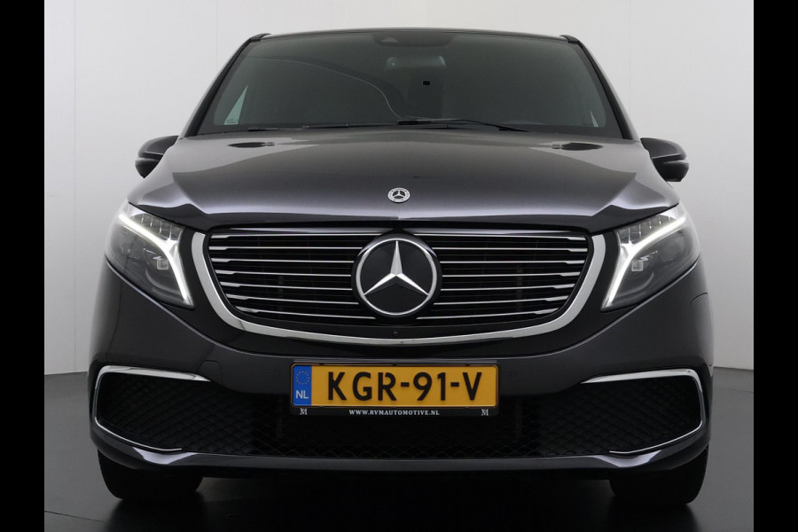 Mercedes-Benz Eqv 300 L2 Business Solution Limited 90 kWh 8-PERSOONS | 49.000 KM | BTW VERREKENBAAR | ELEKTRISCHE SCHUIFDEUREN | LEDER | 360° CAMERA | DODEHOEKDETECTIE | RIJKLAAR INCL. 12 MND BOVAG GARANTIE