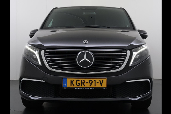 Mercedes-Benz Eqv 300 L2 Business Solution Limited 90 kWh 8-PERSOONS | 49.000 KM | BTW VERREKENBAAR | ELEKTRISCHE SCHUIFDEUREN | LEDER | 360° CAMERA | DODEHOEKDETECTIE | RIJKLAAR INCL. 12 MND BOVAG GARANTIE