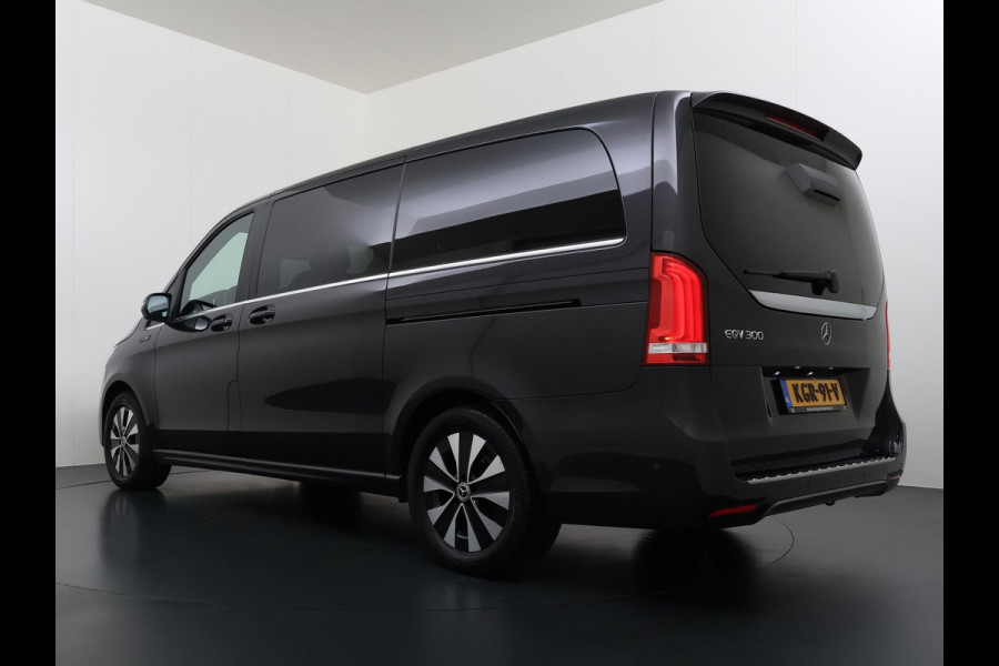 Mercedes-Benz Eqv 300 L2 Business Solution Limited 90 kWh 8-PERSOONS | 49.000 KM | BTW VERREKENBAAR | ELEKTRISCHE SCHUIFDEUREN | LEDER | 360° CAMERA | DODEHOEKDETECTIE | RIJKLAAR INCL. 12 MND BOVAG GARANTIE