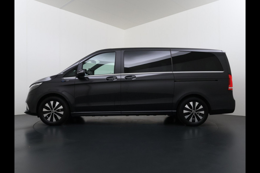 Mercedes-Benz Eqv 300 L2 Business Solution Limited 90 kWh 8-PERSOONS | 49.000 KM | BTW VERREKENBAAR | ELEKTRISCHE SCHUIFDEUREN | LEDER | 360° CAMERA | DODEHOEKDETECTIE | RIJKLAAR INCL. 12 MND BOVAG GARANTIE