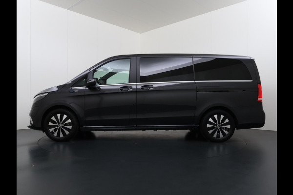 Mercedes-Benz Eqv 300 L2 Business Solution Limited 90 kWh 8-PERSOONS | 49.000 KM | BTW VERREKENBAAR | ELEKTRISCHE SCHUIFDEUREN | LEDER | 360° CAMERA | DODEHOEKDETECTIE | RIJKLAAR INCL. 12 MND BOVAG GARANTIE