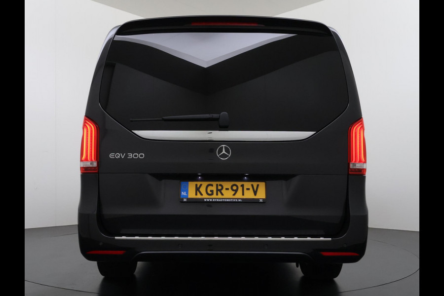 Mercedes-Benz Eqv 300 L2 Business Solution Limited 90 kWh 8-PERSOONS | 49.000 KM | BTW VERREKENBAAR | ELEKTRISCHE SCHUIFDEUREN | LEDER | 360° CAMERA | DODEHOEKDETECTIE | RIJKLAAR INCL. 12 MND BOVAG GARANTIE