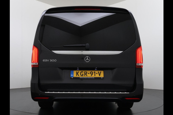 Mercedes-Benz Eqv 300 L2 Business Solution Limited 90 kWh 8-PERSOONS | 49.000 KM | BTW VERREKENBAAR | ELEKTRISCHE SCHUIFDEUREN | LEDER | 360° CAMERA | DODEHOEKDETECTIE | RIJKLAAR INCL. 12 MND BOVAG GARANTIE