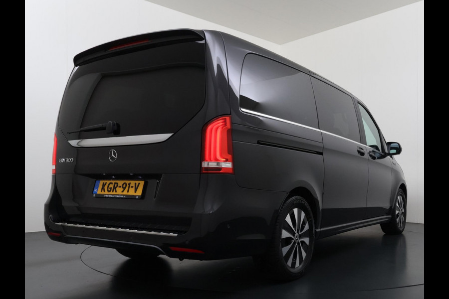 Mercedes-Benz Eqv 300 L2 Business Solution Limited 90 kWh 8-PERSOONS | 49.000 KM | BTW VERREKENBAAR | ELEKTRISCHE SCHUIFDEUREN | LEDER | 360° CAMERA | DODEHOEKDETECTIE | RIJKLAAR INCL. 12 MND BOVAG GARANTIE