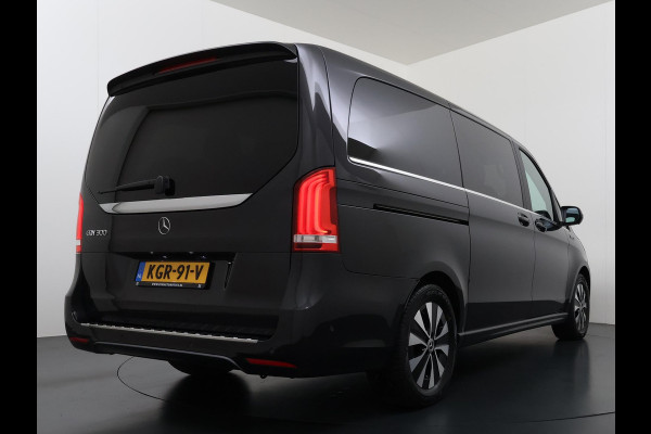 Mercedes-Benz Eqv 300 L2 Business Solution Limited 90 kWh 8-PERSOONS | 49.000 KM | BTW VERREKENBAAR | ELEKTRISCHE SCHUIFDEUREN | LEDER | 360° CAMERA | DODEHOEKDETECTIE | RIJKLAAR INCL. 12 MND BOVAG GARANTIE
