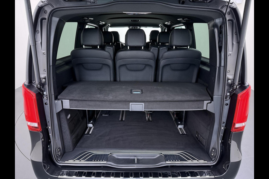 Mercedes-Benz Eqv 300 L2 Business Solution Limited 90 kWh 8-PERSOONS | 49.000 KM | BTW VERREKENBAAR | ELEKTRISCHE SCHUIFDEUREN | LEDER | 360° CAMERA | DODEHOEKDETECTIE | RIJKLAAR INCL. 12 MND BOVAG GARANTIE