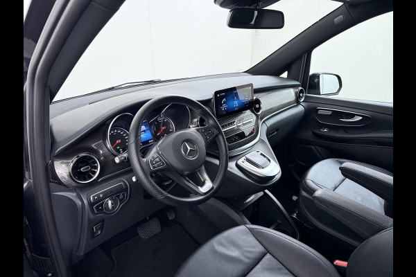 Mercedes-Benz Eqv 300 L2 Business Solution Limited 90 kWh 8-PERSOONS | 49.000 KM | BTW VERREKENBAAR | ELEKTRISCHE SCHUIFDEUREN | LEDER | 360° CAMERA | DODEHOEKDETECTIE | RIJKLAAR INCL. 12 MND BOVAG GARANTIE