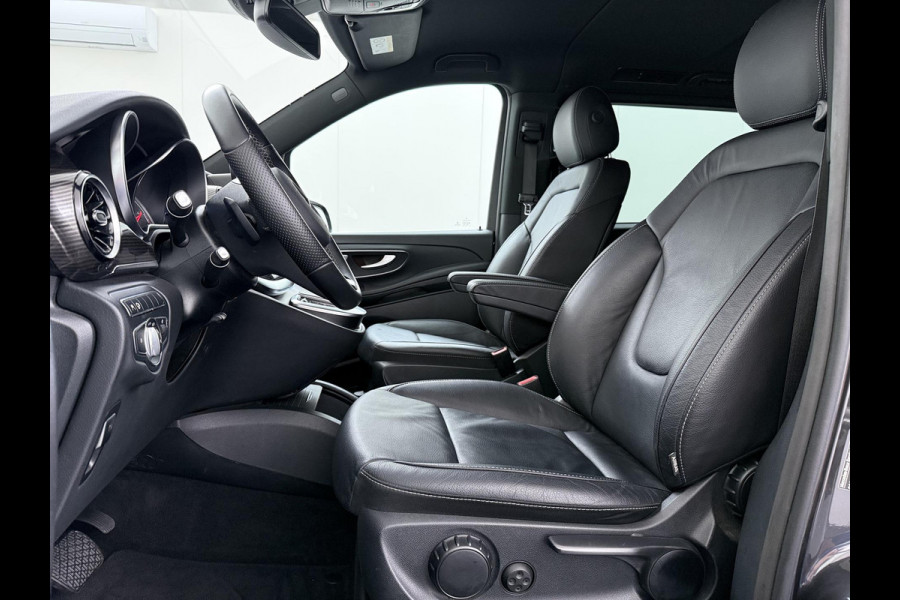 Mercedes-Benz Eqv 300 L2 Business Solution Limited 90 kWh 8-PERSOONS | 49.000 KM | BTW VERREKENBAAR | ELEKTRISCHE SCHUIFDEUREN | LEDER | 360° CAMERA | DODEHOEKDETECTIE | RIJKLAAR INCL. 12 MND BOVAG GARANTIE