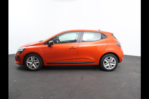 Renault Clio 1.0 TCe 90 Evolution Climate control Cruise control Camera Parkeersensoren achter Verwarmde voorstoelen Stuurverwarming LED Trekhaak Apple Carplay/ Android Auto