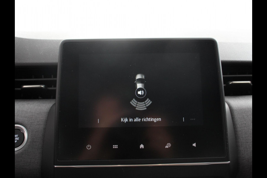 Renault Clio 1.0 TCe 90 Evolution Climate control Cruise control Camera Parkeersensoren achter Verwarmde voorstoelen Stuurverwarming LED Trekhaak Apple Carplay/ Android Auto