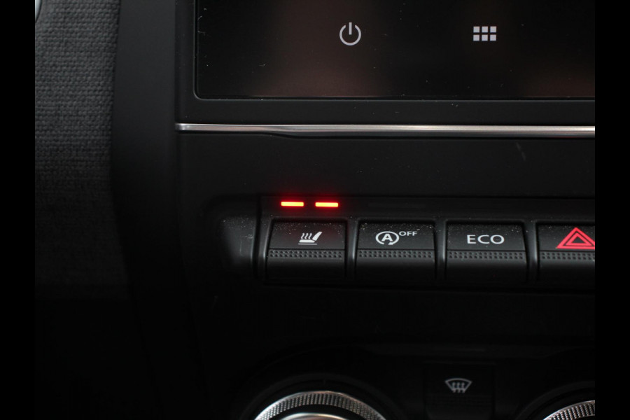 Renault Clio 1.0 TCe 90 Evolution Climate control Cruise control Camera Parkeersensoren achter Verwarmde voorstoelen Stuurverwarming LED Trekhaak Apple Carplay/ Android Auto