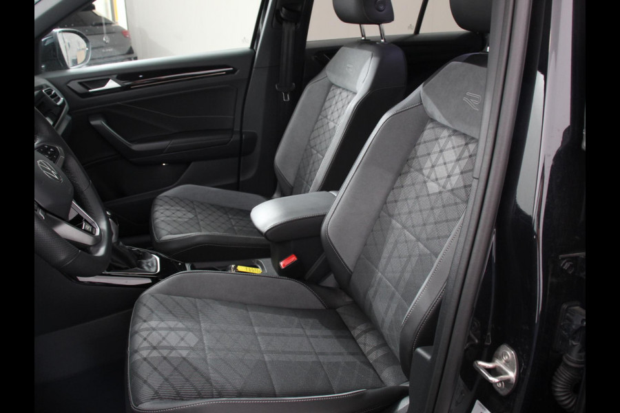 Volkswagen T-Roc 1.5 TSI 150pk Automaat R-Line Edition Navigatie Apple Carplay/Android Auto Camera Climate Control Electrisch te openen achterklep Dab Verwarmbare stoelen