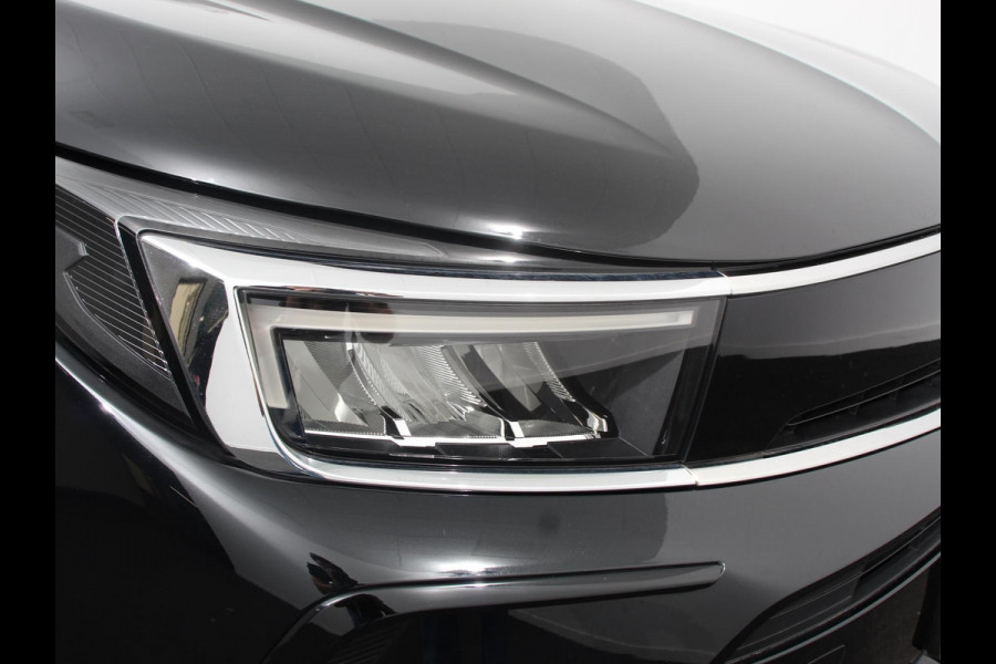 Opel Grandland 1.2 Turbo GS Automaat Navigatie Apple Carplay/Android Auto Camera Parkeersensoren Adaptive Cruise Control Dodehoekdetectie Stoel-en stuurverwarming Climate Control Lichtmetalen velgen