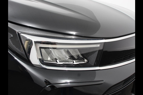 Opel Grandland 1.2 Turbo GS Automaat Navigatie Apple Carplay/Android Auto Camera Parkeersensoren Adaptive Cruise Control Dodehoekdetectie Stoel-en stuurverwarming Climate Control Lichtmetalen velgen