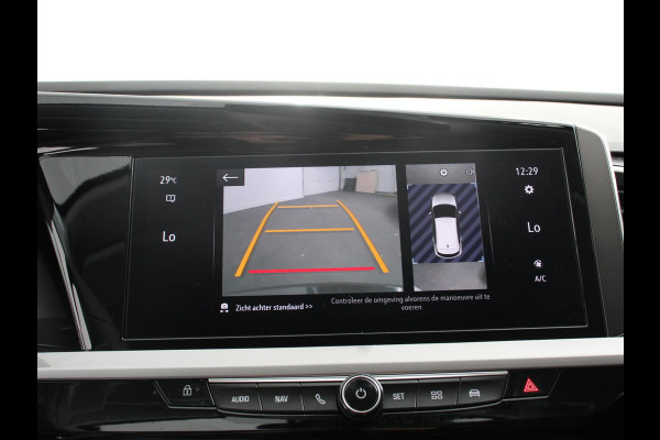 Opel Grandland 1.2 Turbo GS Automaat Navigatie Apple Carplay/Android Auto Camera Parkeersensoren Adaptive Cruise Control Dodehoekdetectie Stoel-en stuurverwarming Climate Control Lichtmetalen velgen