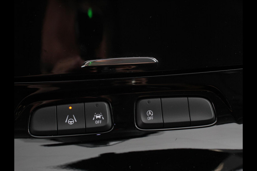 Opel Grandland 1.2 Turbo GS Automaat Navigatie Apple Carplay/Android Auto Camera Parkeersensoren Adaptive Cruise Control Dodehoekdetectie Stoel-en stuurverwarming Climate Control Lichtmetalen velgen