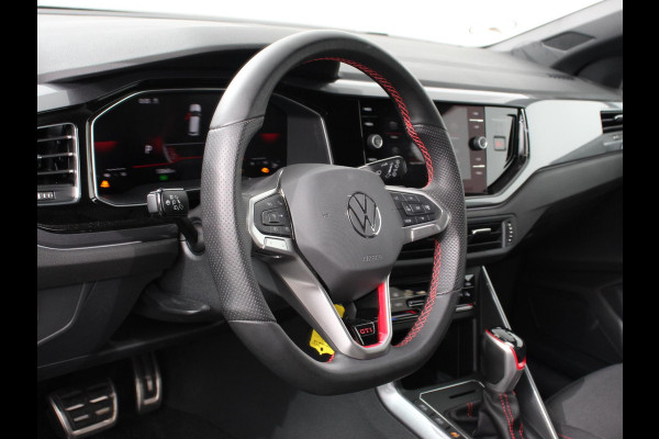 Volkswagen Polo 2.0 TSI GTI 207pk Automaat Digitale Cockpit Navigatie Apple Carplay/Android Auto Climate Control Extra getint Glas Stoelverwarming Dab Led Adaptive Cruise Control