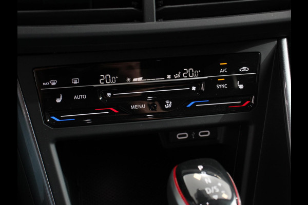 Volkswagen Polo 2.0 TSI GTI 207pk Automaat Digitale Cockpit Navigatie Apple Carplay/Android Auto Climate Control Extra getint Glas Stoelverwarming Dab Led Adaptive Cruise Control