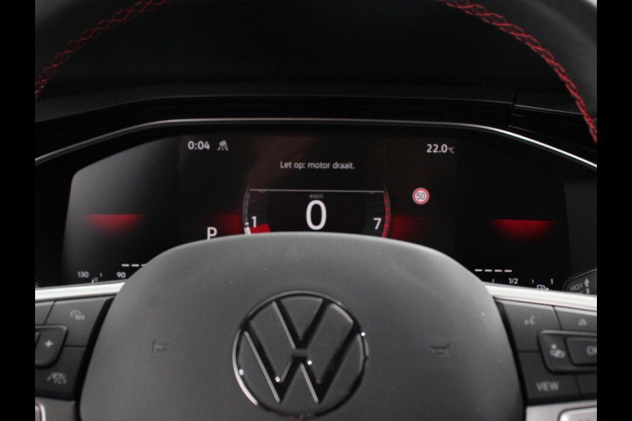 Volkswagen Polo 2.0 TSI GTI 207pk Automaat Digitale Cockpit Navigatie Apple Carplay/Android Auto Climate Control Extra getint Glas Stoelverwarming Dab Led Adaptive Cruise Control