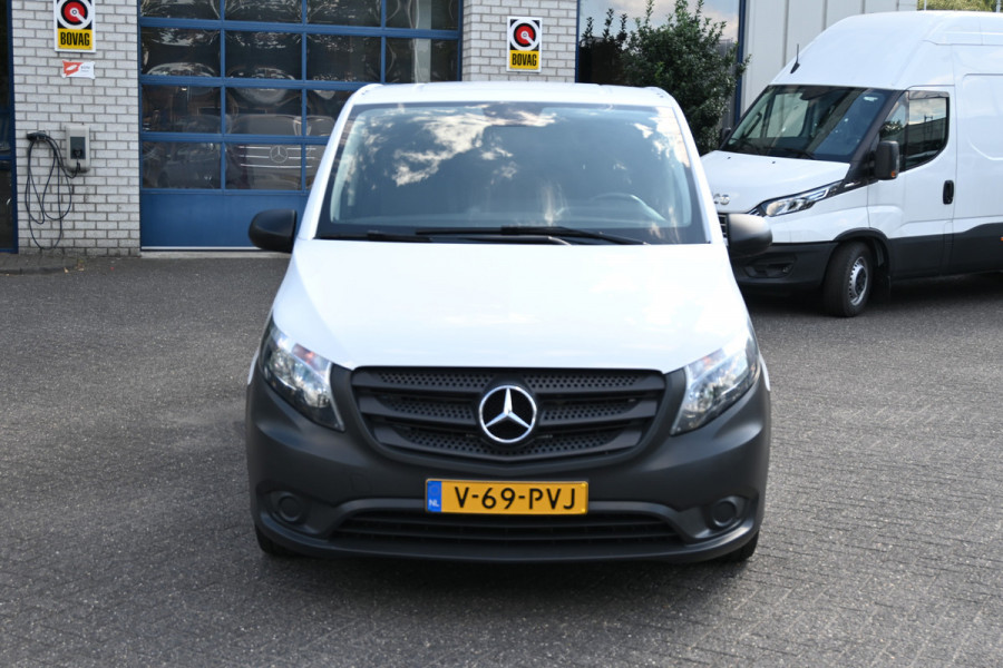 Mercedes-Benz Vito 114 CDI Extra Lang Audio 40 navigatie met camera, 2500kg Trekhaak, Etc.