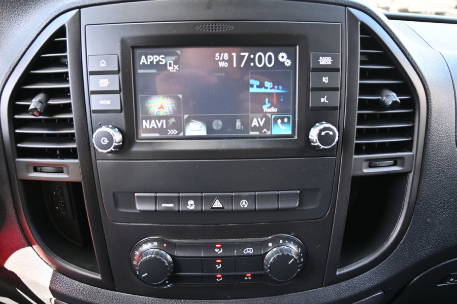 Mercedes-Benz Vito 114 CDI Extra Lang Audio 40 navigatie met camera, 2500kg Trekhaak, Etc.
