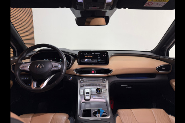 Hyundai Santa Fe 1.6 T-GDI PHEV Premium Sky 7p. | Full Option | Pano | HuD | ACC | Park Assist | 360 | Trekhaak | Dealer Onderhoud