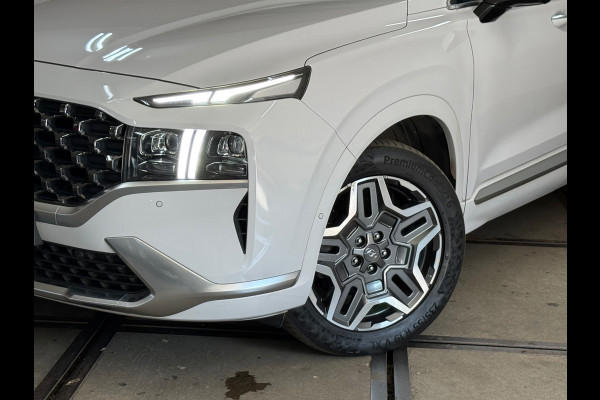 Hyundai Santa Fe 1.6 T-GDI PHEV Premium Sky 7p. | Full Option | Pano | HuD | ACC | Park Assist | 360 | Trekhaak | Dealer Onderhoud