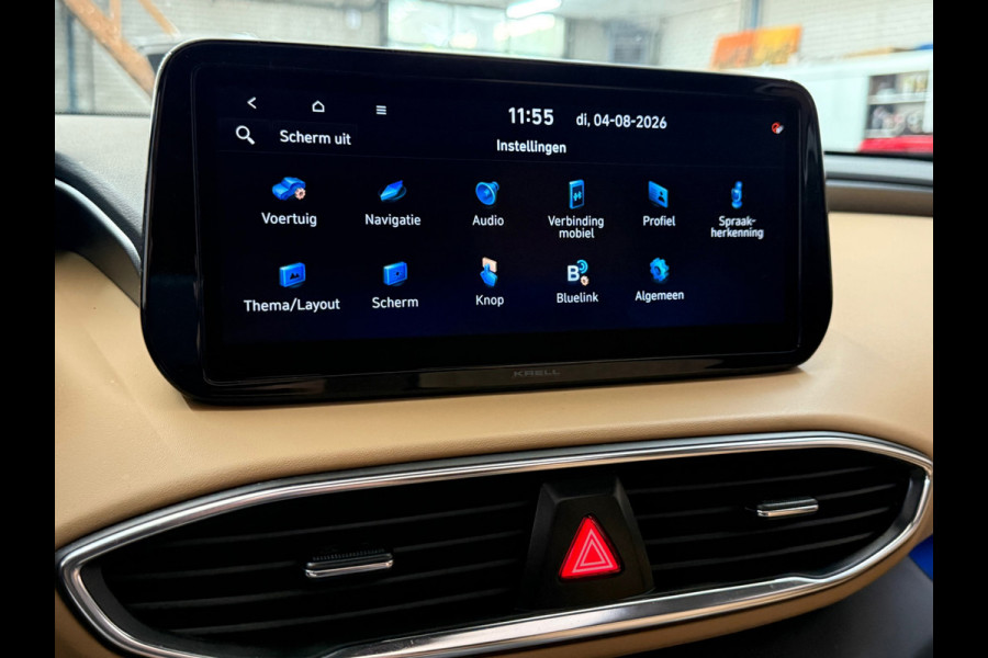 Hyundai Santa Fe 1.6 T-GDI PHEV Premium Sky 7p. | Full Option | Pano | HuD | ACC | Park Assist | 360 | Trekhaak | Dealer Onderhoud