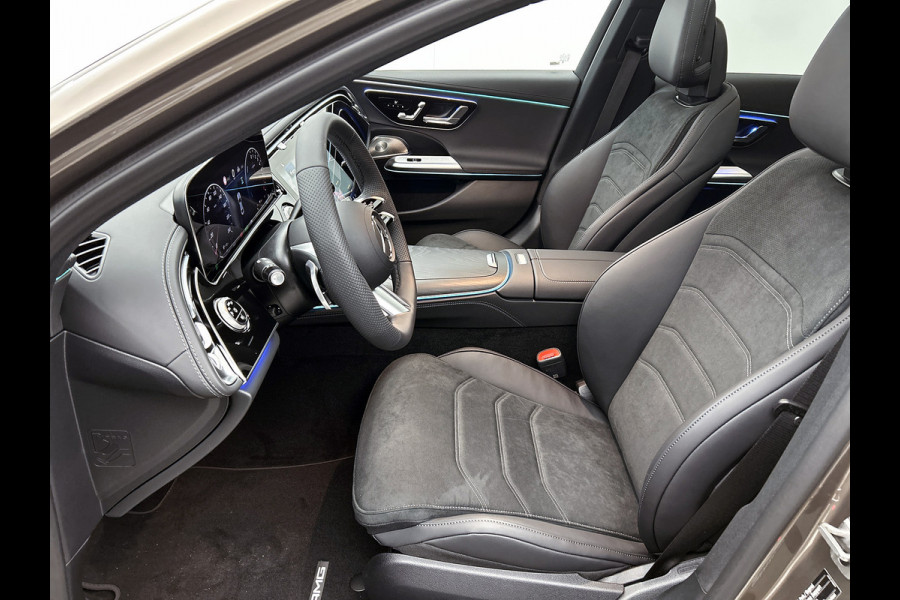 Mercedes-Benz E-Klasse 300 e Sport Edition | Premium pakket | Rijassistentie pakket Plus | Winter pakket | Nightpakket | Trekhaak | 20 inch AMG velgen | Panoramaschuifdak | 360°-camera | Burmester® 4D sound system |