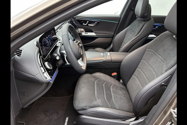 Mercedes-Benz E-Klasse 300 e Sport Edition | Premium pakket | Rijassistentie pakket Plus | Winter pakket | Nightpakket | Trekhaak | 20 inch AMG velgen | Panoramaschuifdak | 360°-camera | Burmester® 4D sound system |