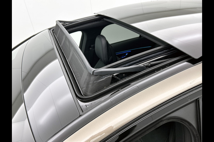 Mercedes-Benz E-Klasse 300 e Sport Edition | Premium pakket | Rijassistentie pakket Plus | Winter pakket | Nightpakket | Trekhaak | 20 inch AMG velgen | Panoramaschuifdak | 360°-camera | Burmester® 4D sound system |