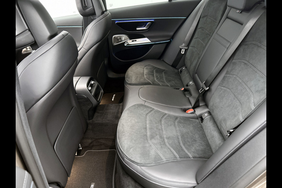 Mercedes-Benz E-Klasse 300 e Sport Edition | Premium pakket | Rijassistentie pakket Plus | Winter pakket | Nightpakket | Trekhaak | 20 inch AMG velgen | Panoramaschuifdak | 360°-camera | Burmester® 4D sound system |