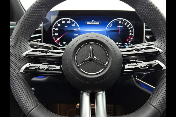 Mercedes-Benz E-Klasse 300 e Sport Edition | Premium pakket | Rijassistentie pakket Plus | Winter pakket | Nightpakket | Trekhaak | 20 inch AMG velgen | Panoramaschuifdak | 360°-camera | Burmester® 4D sound system |